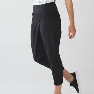 Perfect condition lululemon Dance to Yoga pant